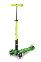 medium-Maxi Micro Deluxe Foldable Neon LED Parrot Green-10.webp
