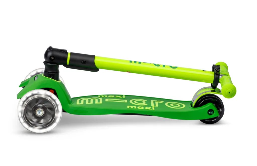 medium-Maxi Micro Deluxe Foldable Neon LED Parrot Green-12.webp