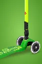 medium-Maxi Micro Deluxe Foldable Neon LED Parrot Green-1.webp