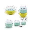 1-1018 - Rocking Rollers - Cat - Sample - White.webp
