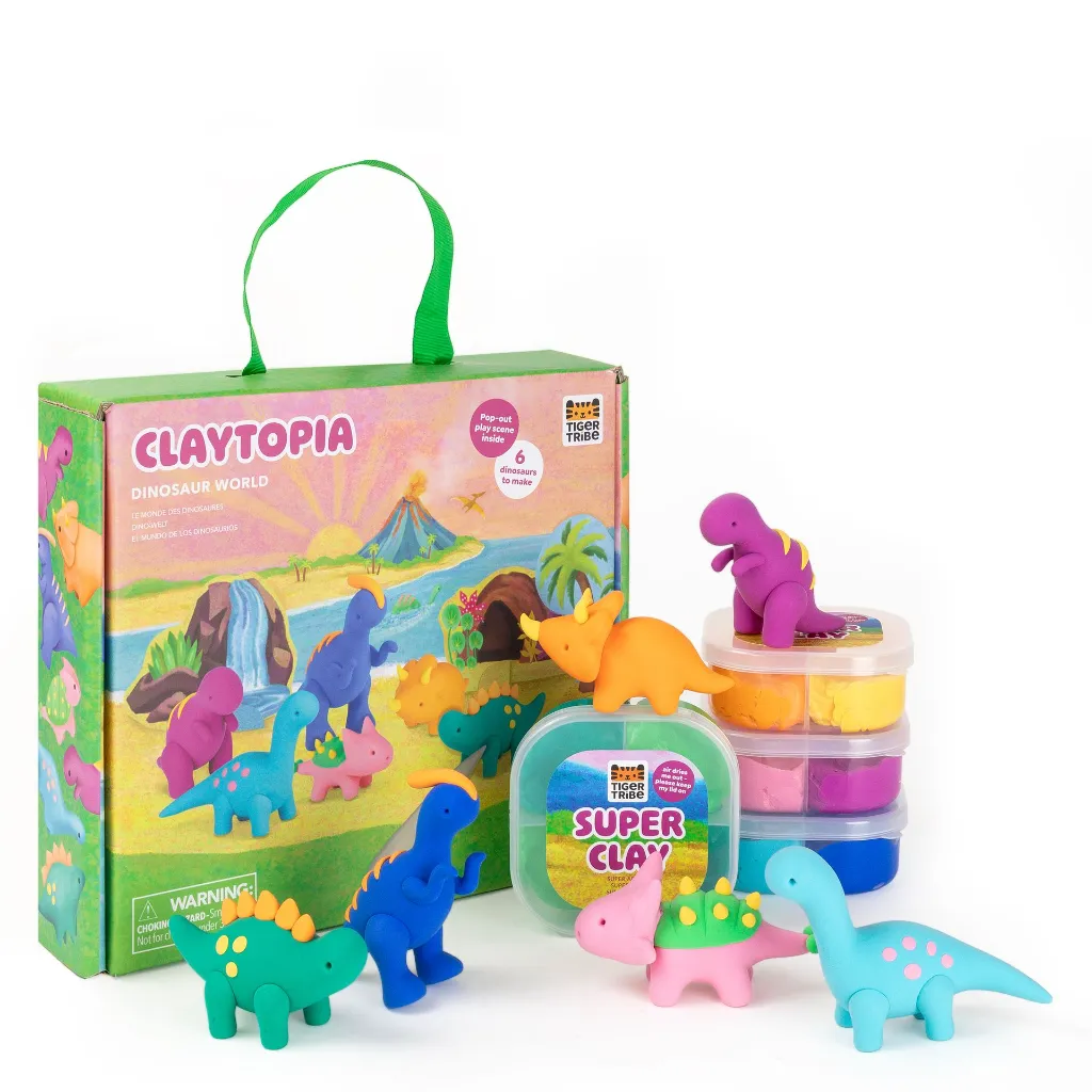 ASCC_6-0673 Claytopia - Dinosaur World_00.webp