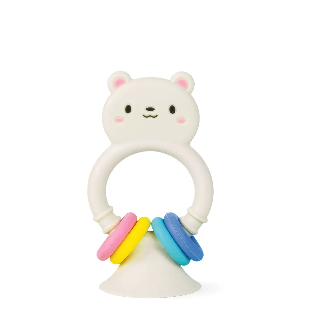 1-1042 Silicone High Chair Toy - Bear_01a.webp
