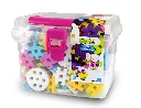 Basic Constructor Travel Box Pink 250pcs - ME50080.webp