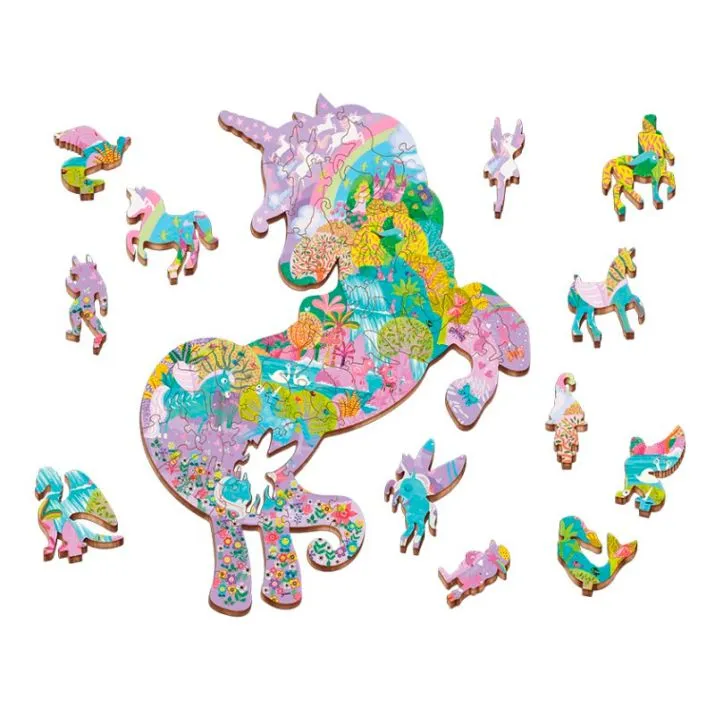 puzle-madera-woody-unicornio-encantado-ludattica-1.webp