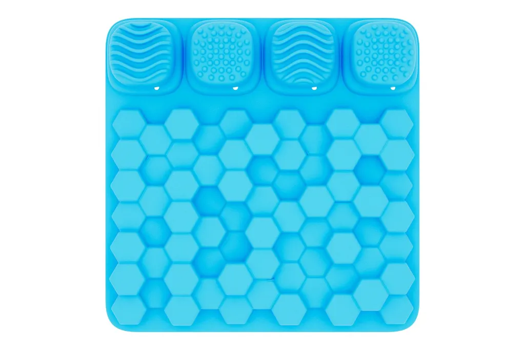 Mata Hexagon Turkus.webp