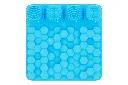 Mata Hexagon Turkus.webp