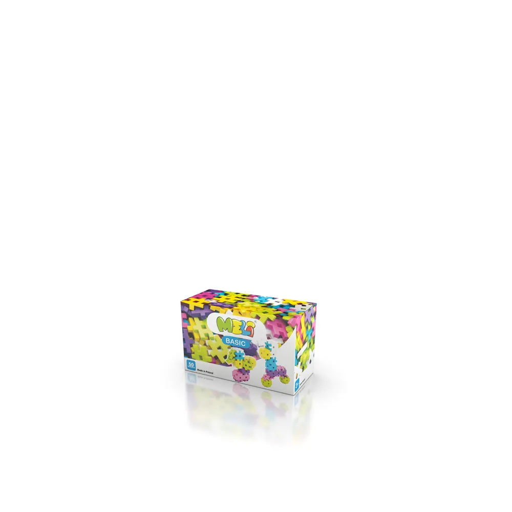 Basic Pink 50pcs - ME50019.webp