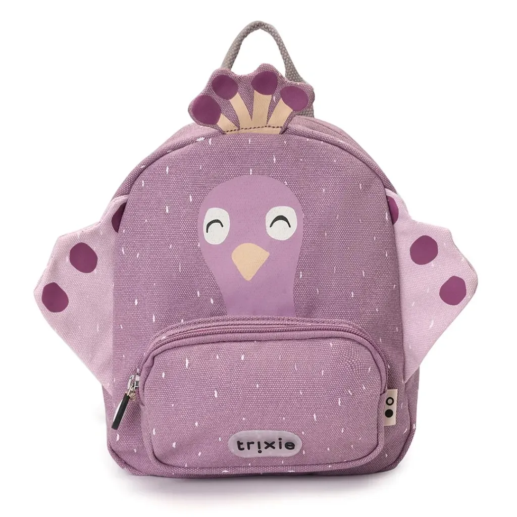 Mochila Mediana - Mrs. Peacock