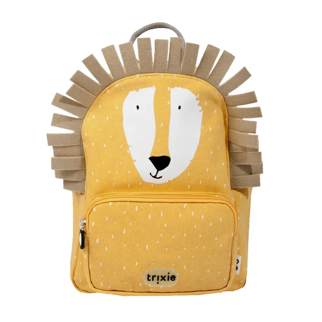 Mochila Mediana - Mr. Lion