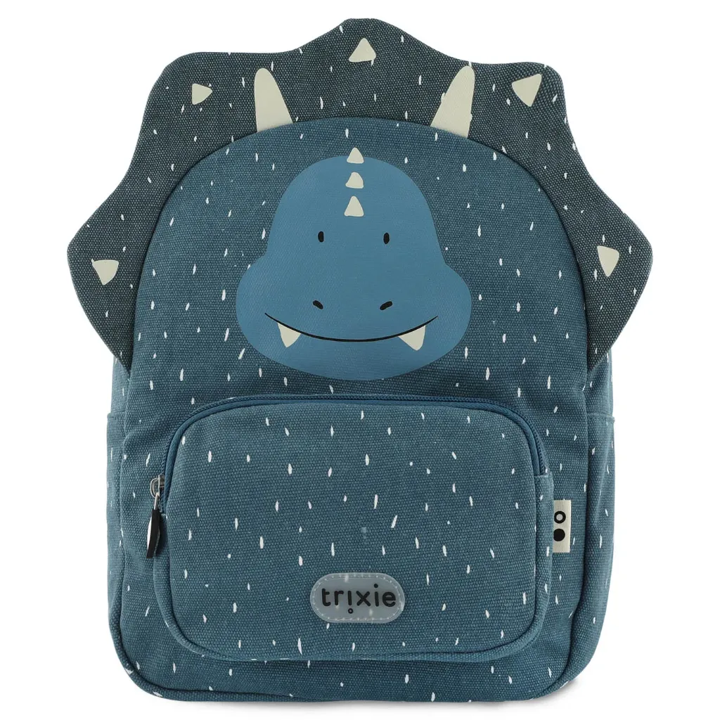 Mochila Mediana- Mr. Triceratops