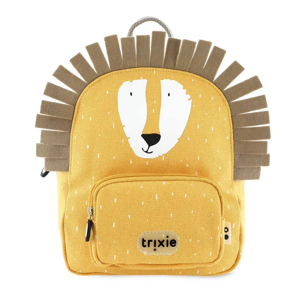 Mochila Pequeña - Mr. Lion