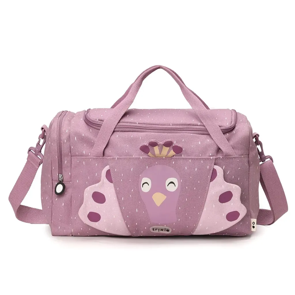 Bolsa de gimnasio infantil - Mrs. Peacock