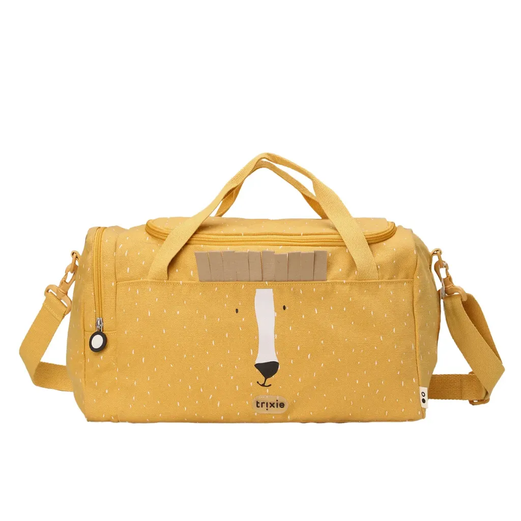 Bolsa de gimnasio infantil - Mr. Lion