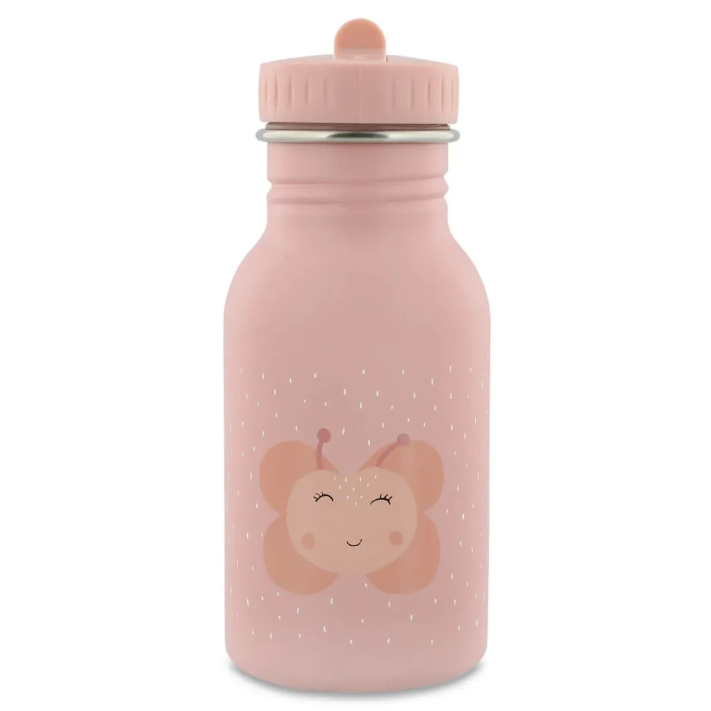 Botella De Beber 350Ml - Mrs. Butterfly