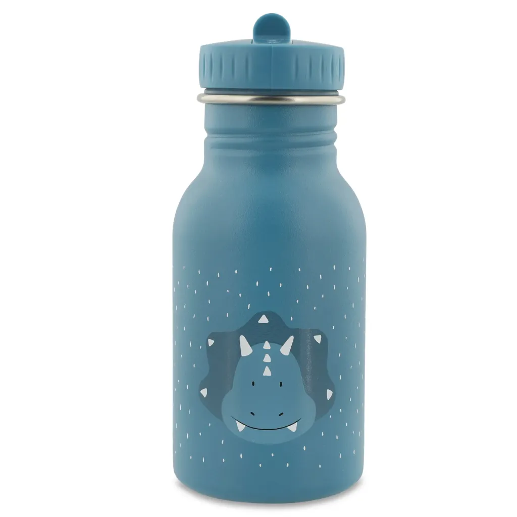 Botella De Beber 350Ml - Mr. Triceratops