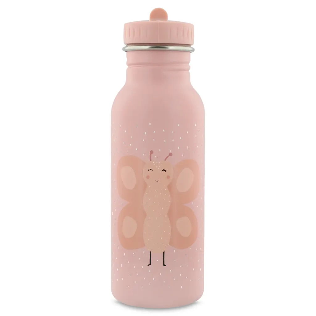 Botella De Beber 500Ml - Mrs. Butterfly