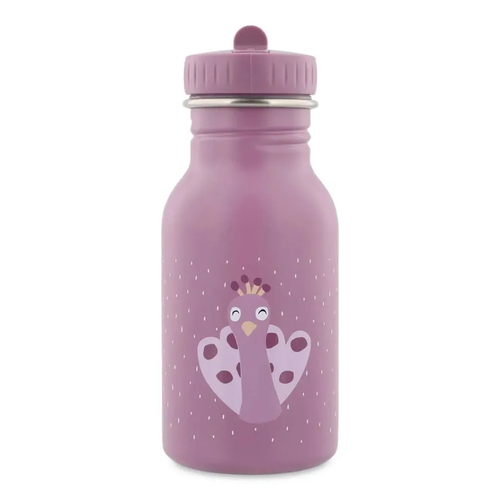 Botella De Beber 350Ml - Mrs. Peacock