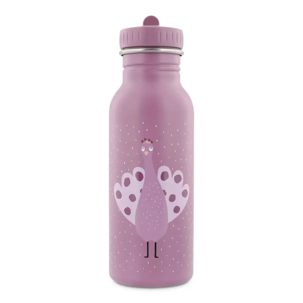 Botella De Beber 500Ml - Mrs. Peacock