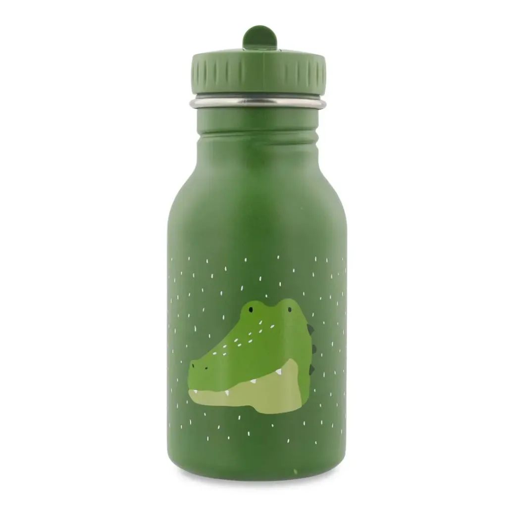 Botella De Beber 350Ml - Mr. Alligator