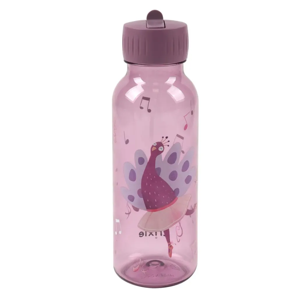 Botella De Tritán™ 500Ml - Ballerina Mrs. Peacock