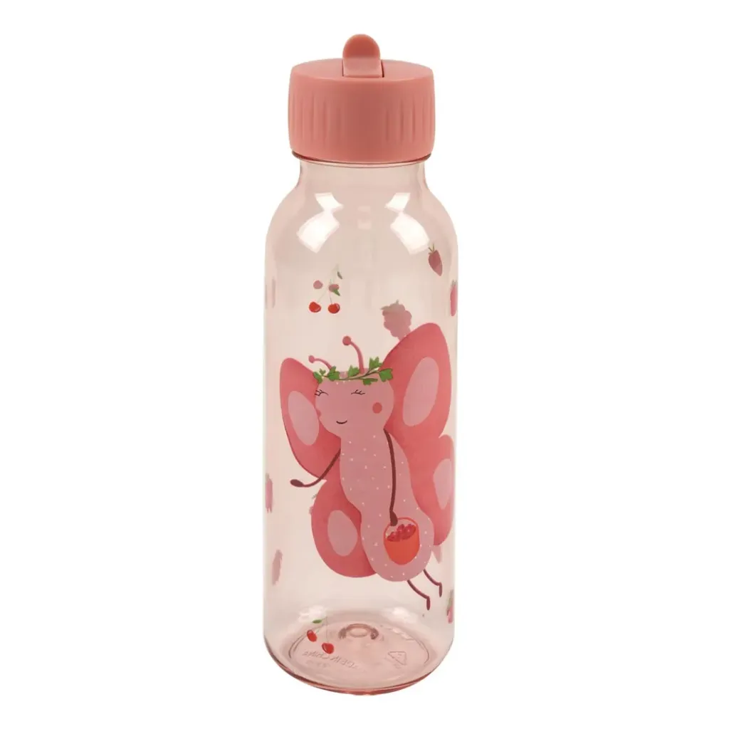 Botella De Tritán™ 500Ml - Fruit Fairy Mrs. Butterfly