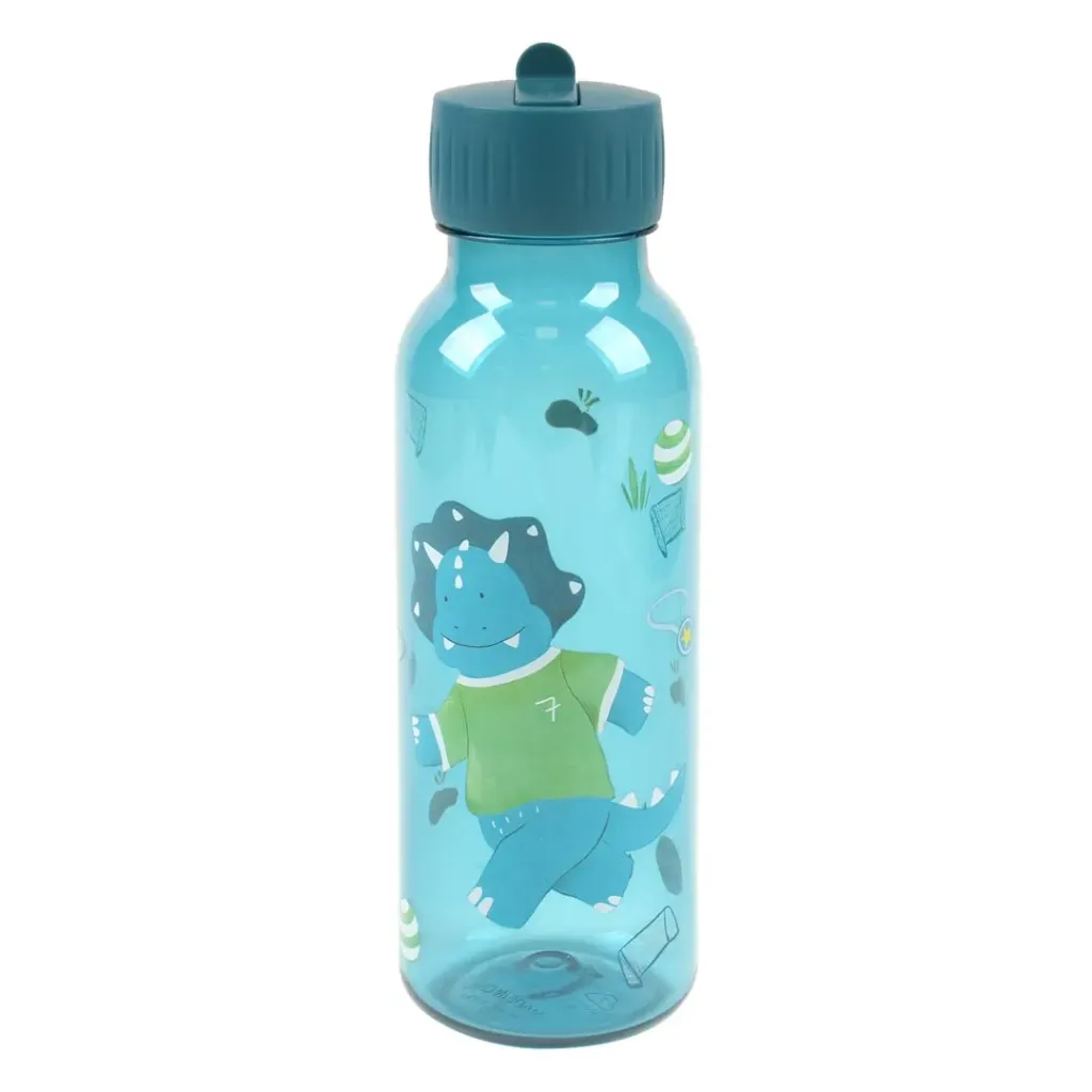 Botella De Tritán™ 500Ml - Ballplayer Mr. Triceratops