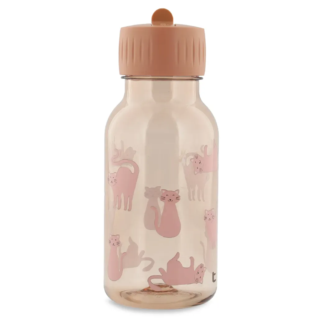 Botella De Tritán™ 350Ml - Charming Cat