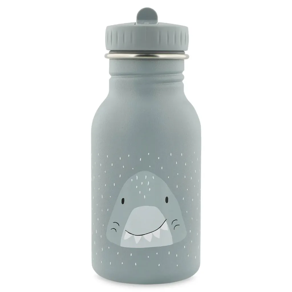 Botella De Beber 350Ml - Mr. Shark