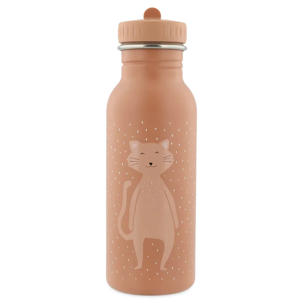 Botella De Beber 500Ml - Mrs. Cat