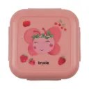 Fiambrera Pequeña Con Separador Clips - Fruit Fairy Mrs. Butterfly
