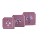 Snack Fiambrera Nido - 3Pcs - Mrs. Peacock