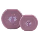 Snack Fiambrera Nido Clip - 2Pcs - Mrs. Peacock