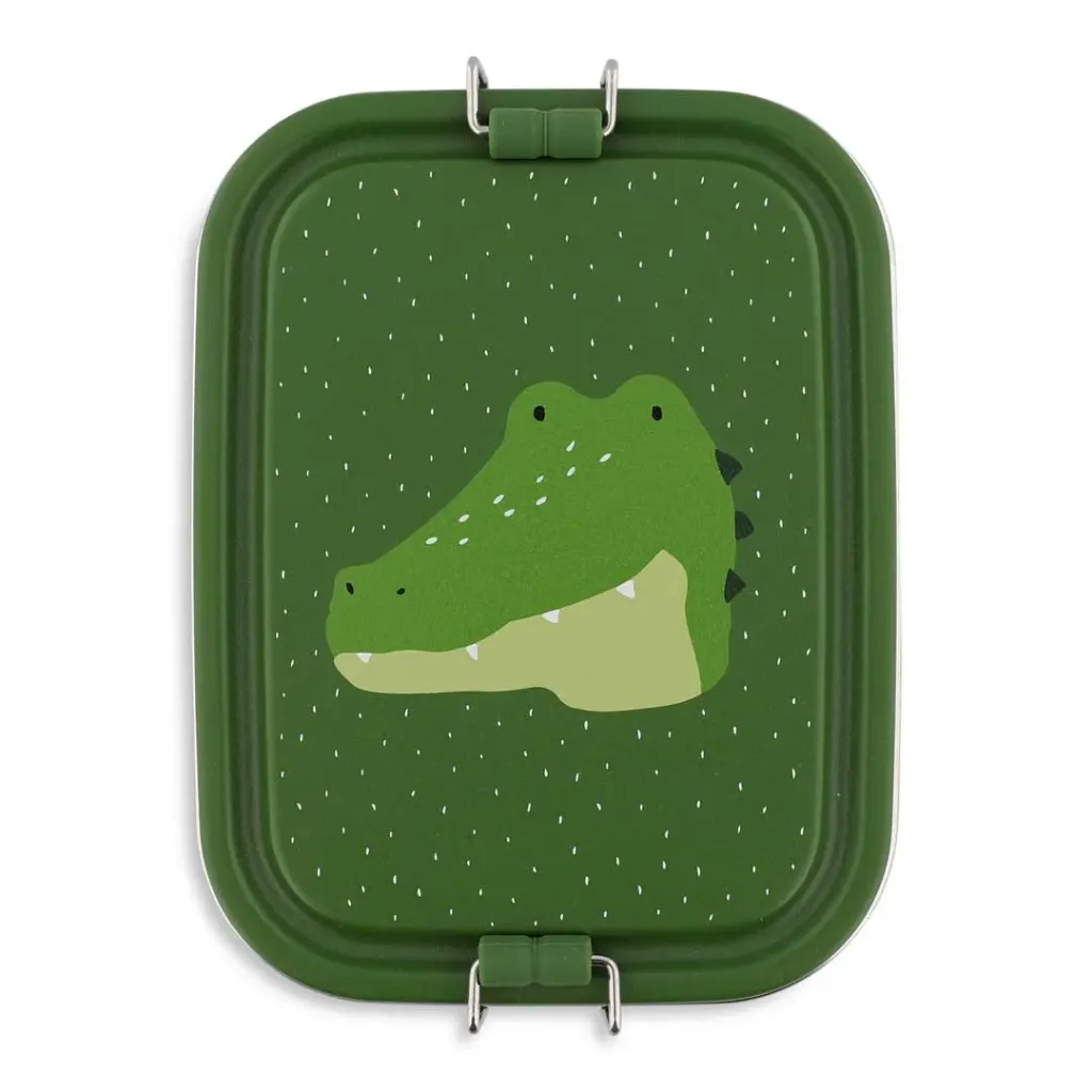Fiambrera Pequeña - Mr. Alligator