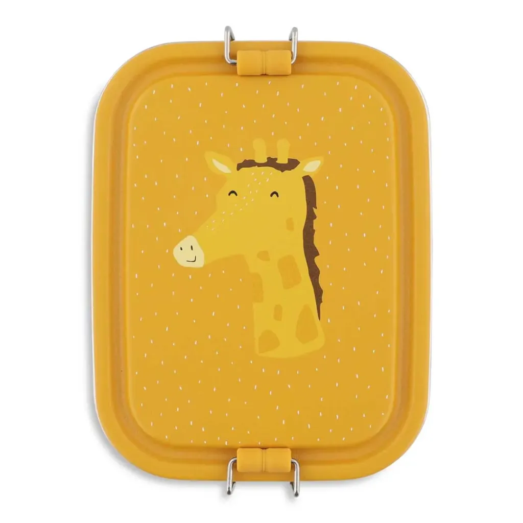Fiambrera pequeña - Mr. Giraffe