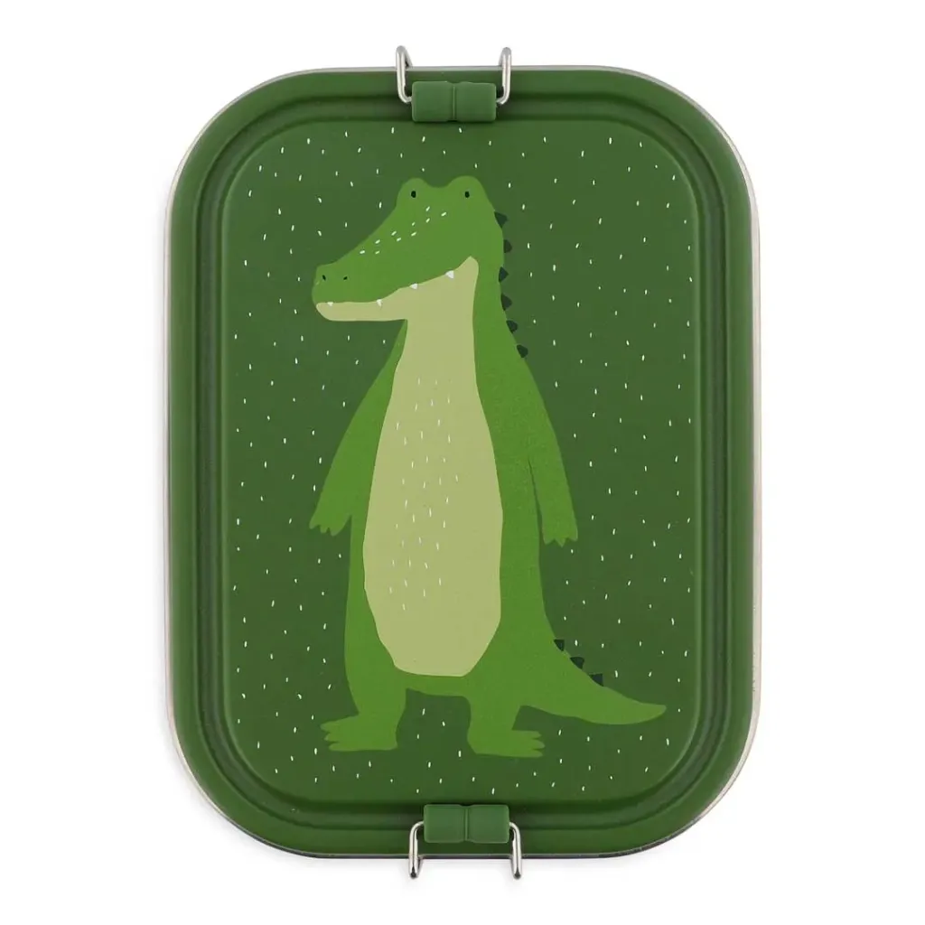 Fiambrera Grande - Mr. Alligator