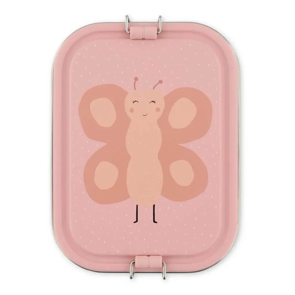 Fiambrera Grande - Mrs. Butterfly