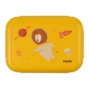 Fiambrera Con Separador Clips - Spaceman Mr. Lion