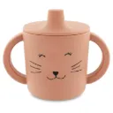 Silicona Taza Para Beber - Mrs. Cat
