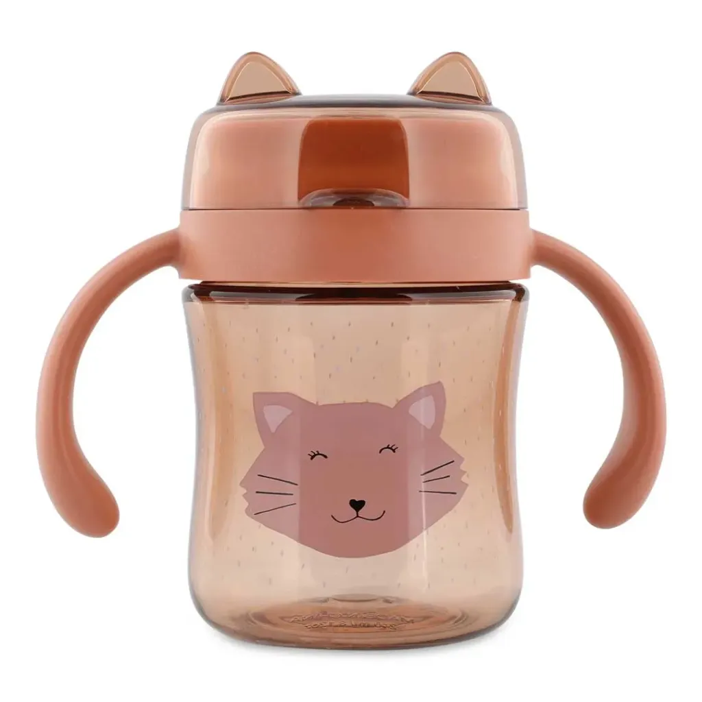 Taza 360° Con Asas - Mrs. Cat