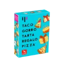 Taco, Gorro, Tarta, Regalo, Pizza