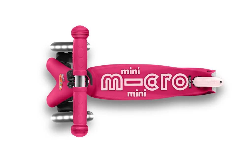 Mini Deluxe Led Rosa