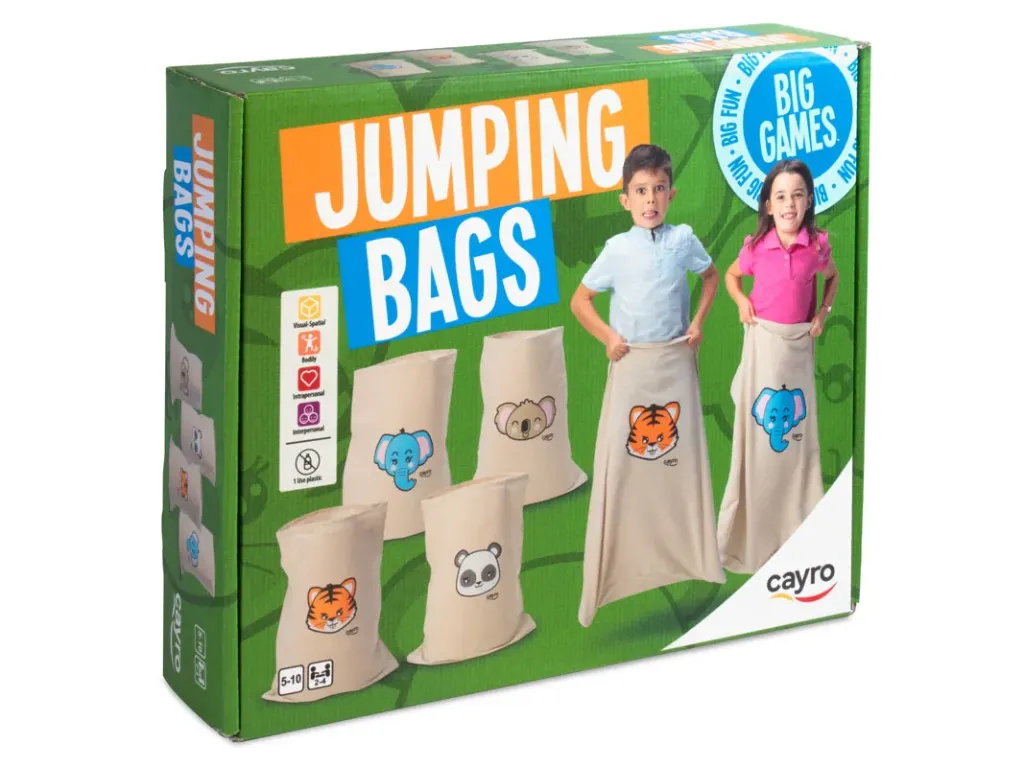 Jumping Bags