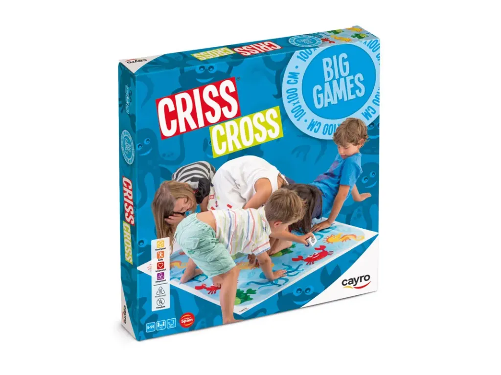 Criss Cross Big Games