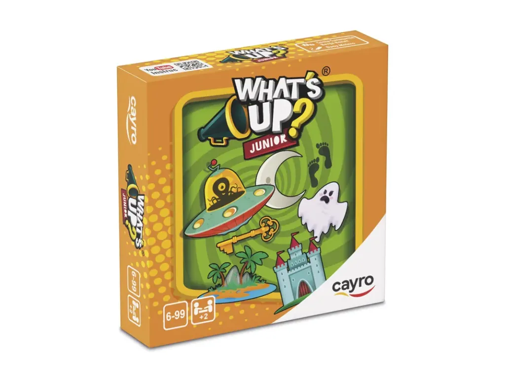 What'S Up? Junior Mini