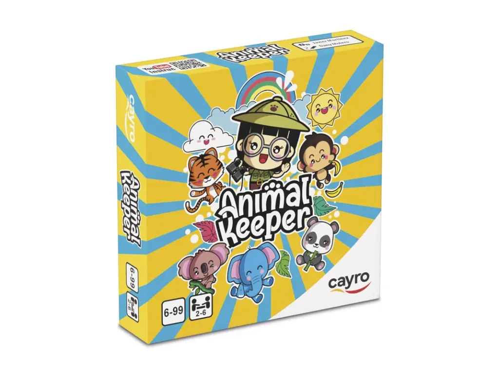 Animal Keeper Mini