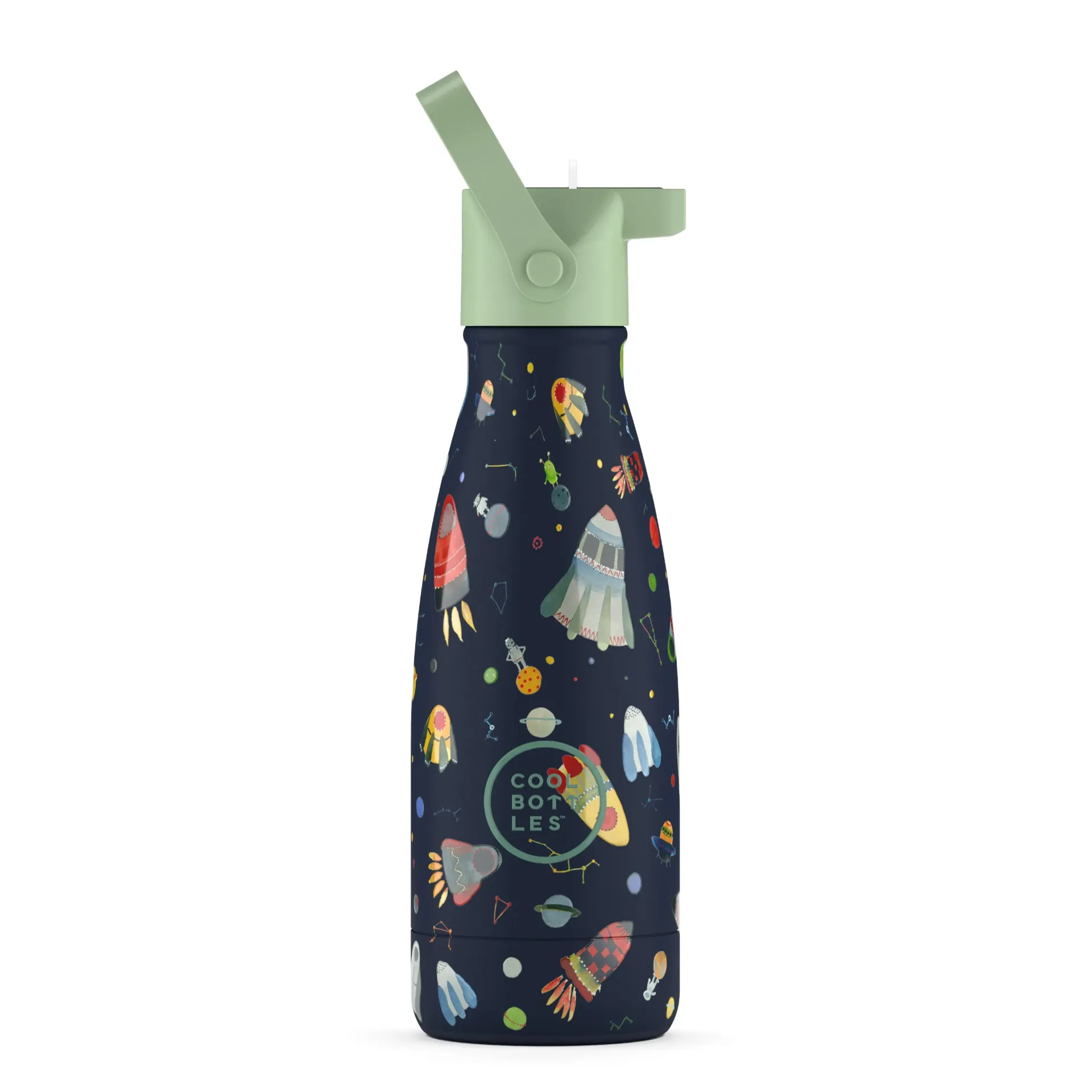 The Kids Bottle - Space Rockets 260Ml