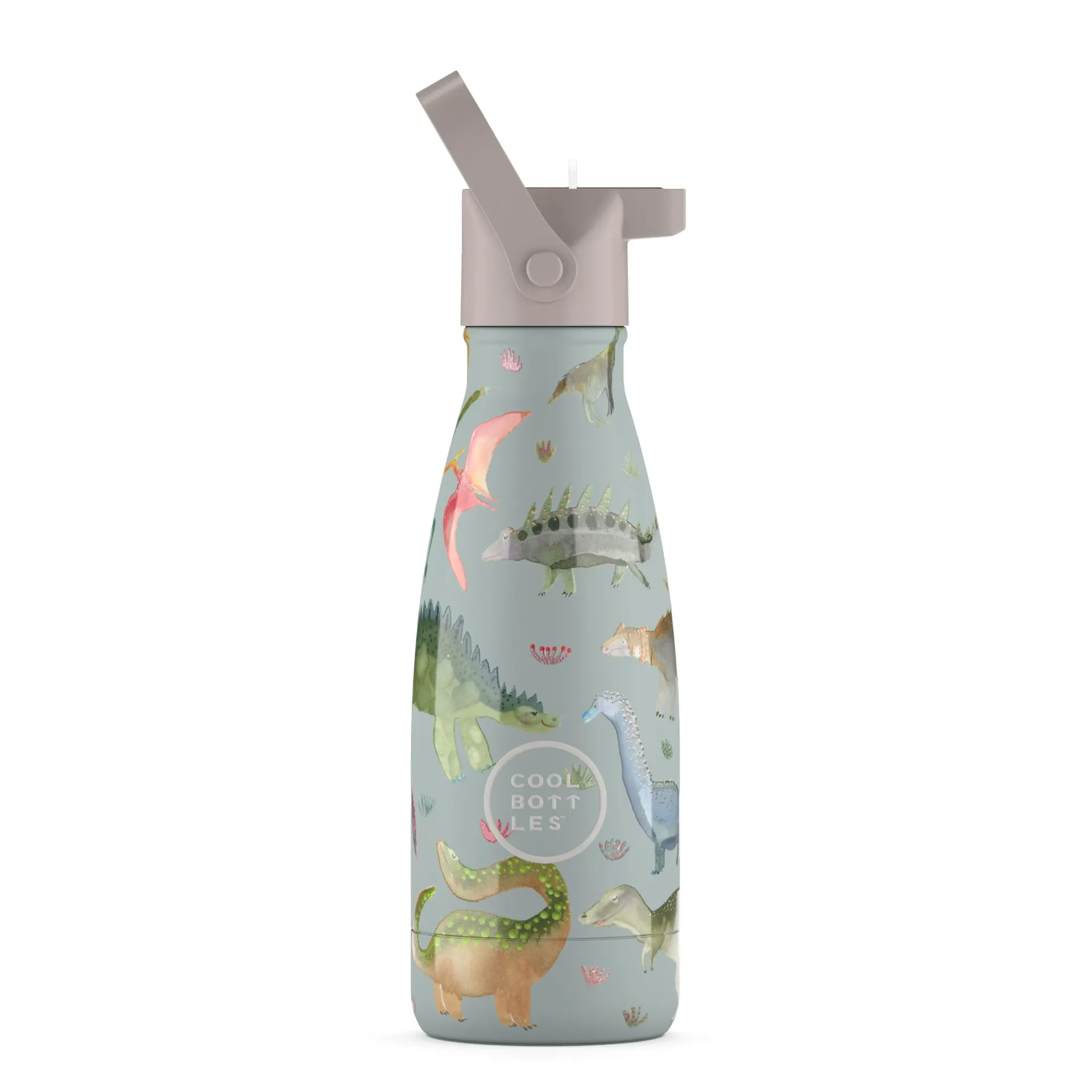 The Kids Bottle - Dinos Planet 260Ml