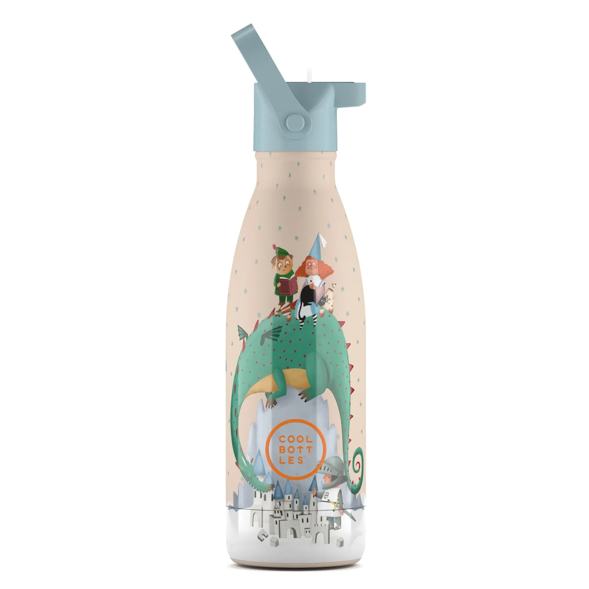 The Kids Bottle - Dragon Dreams 350Ml
