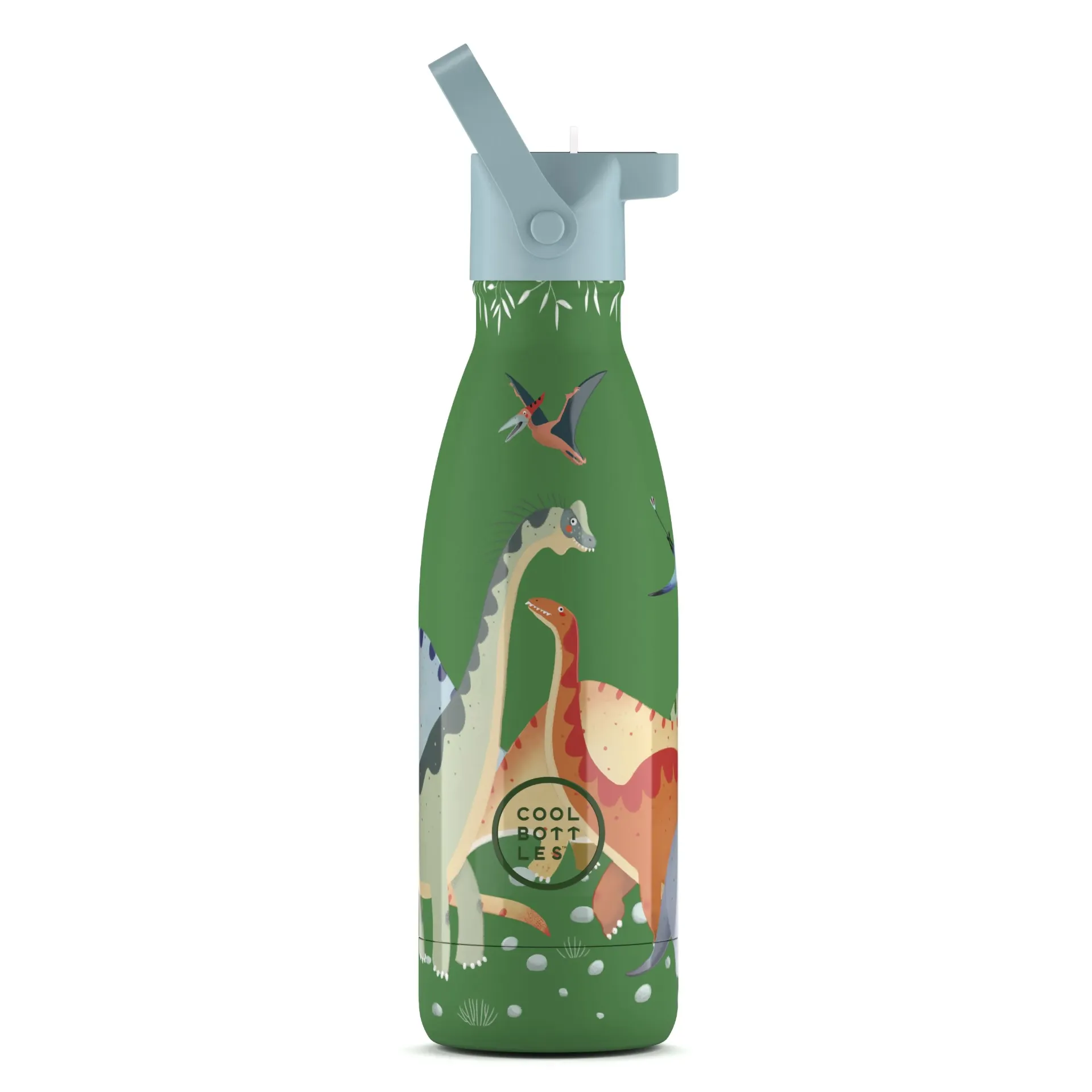 The Kids Bottle - Jurassic Era 350Ml
