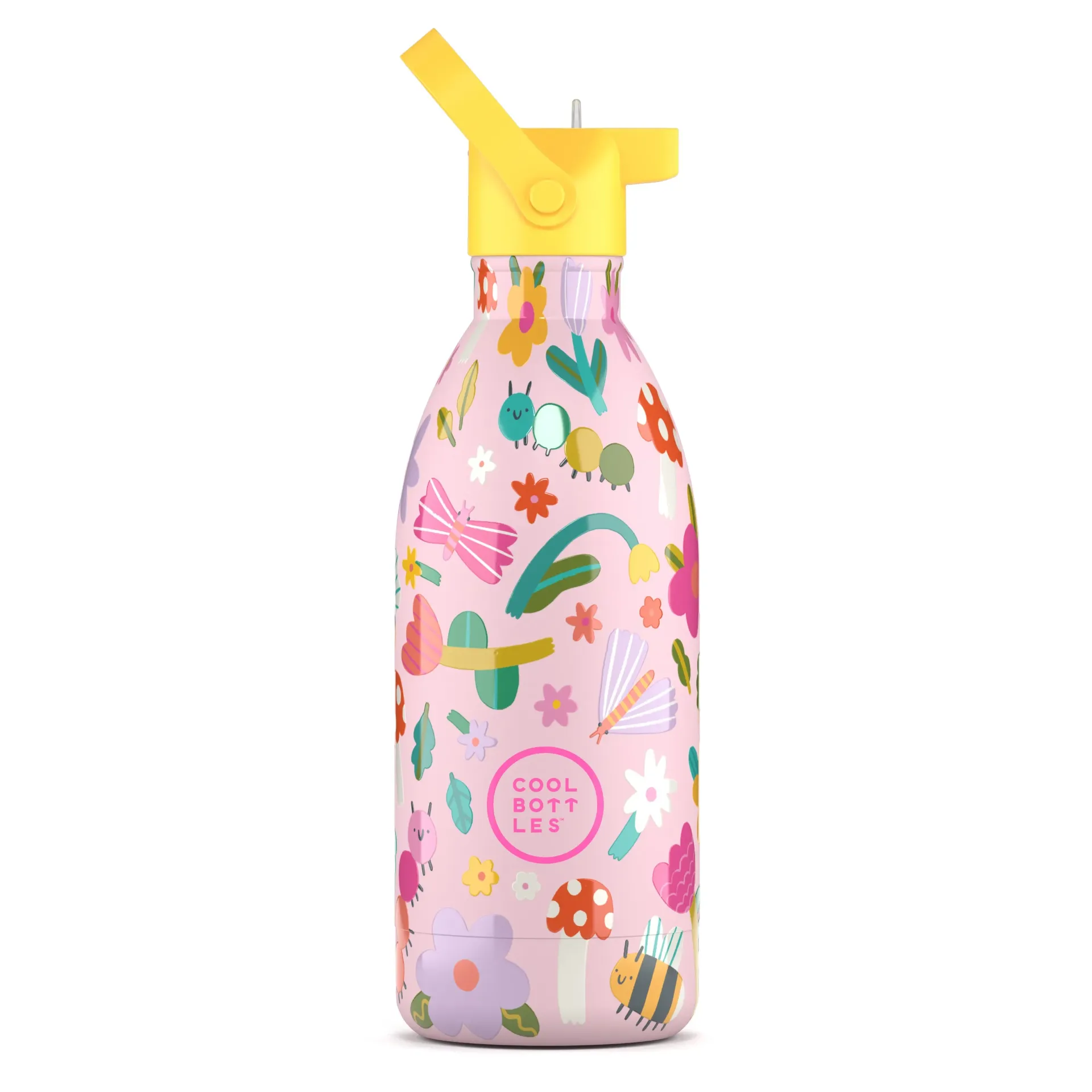The Kids Bottle - Bug Life 500Ml